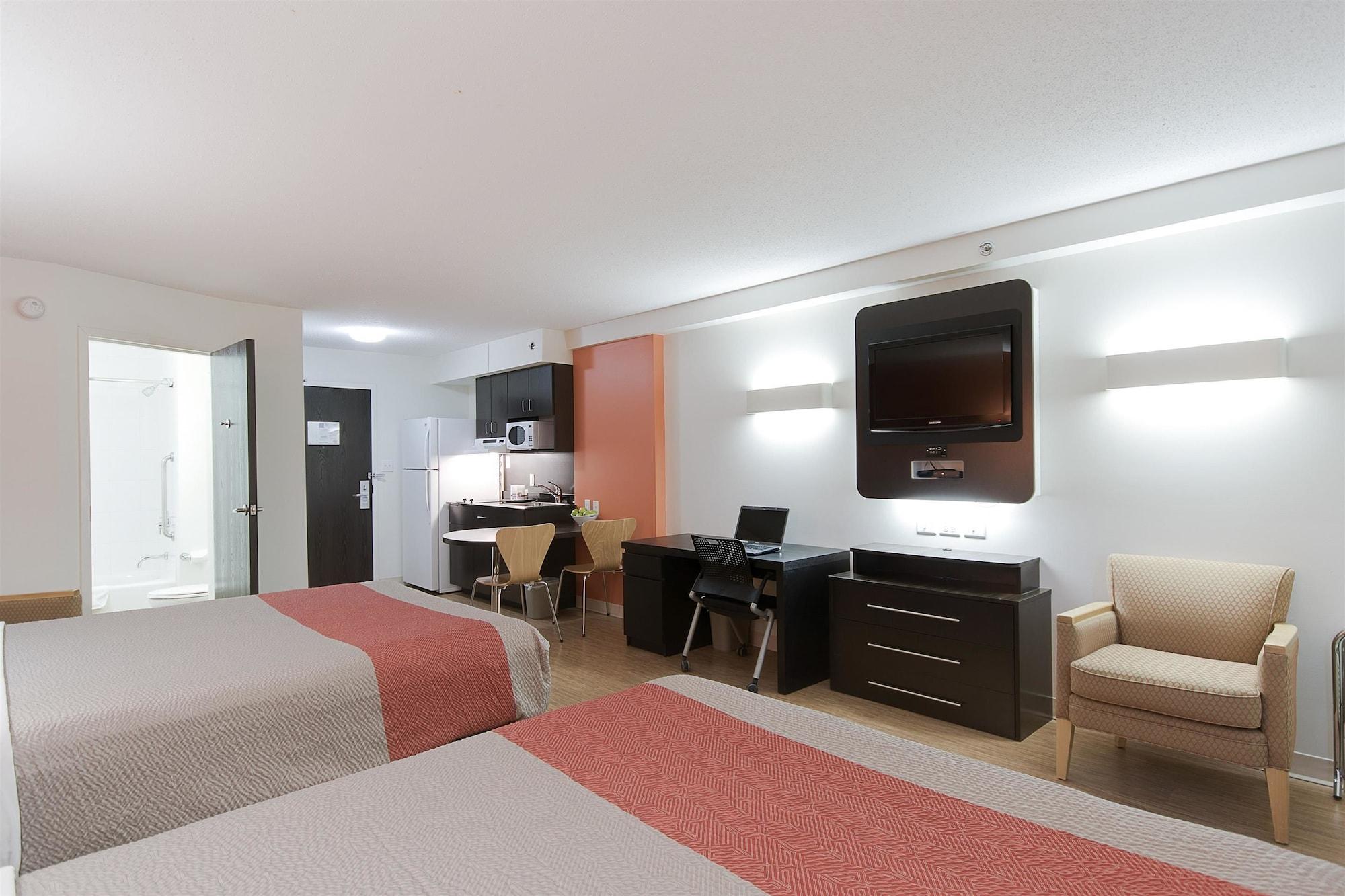 Motel 6-Brandon, Mb Exterior photo